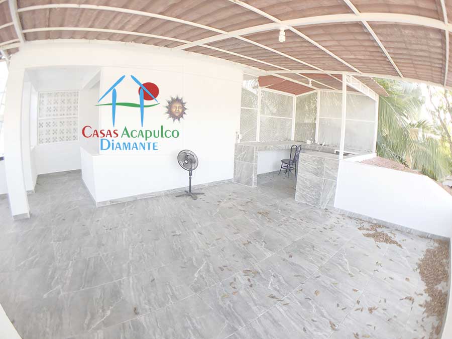 Bajareque 6 - Roof garden 2 Bajareque 6 - Roof garden 2